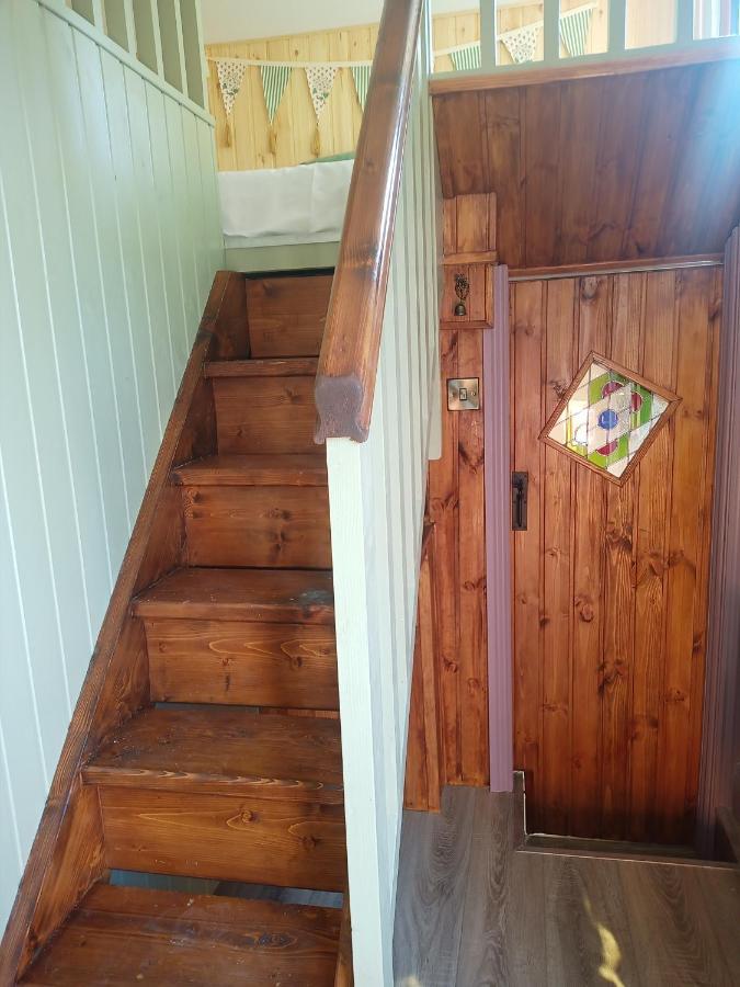 Glasson Glamping Farm Athlone Exterior foto