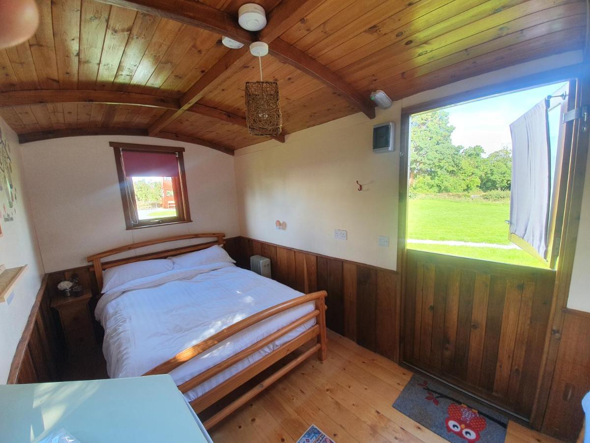 Glasson Glamping Farm Athlone Exterior foto