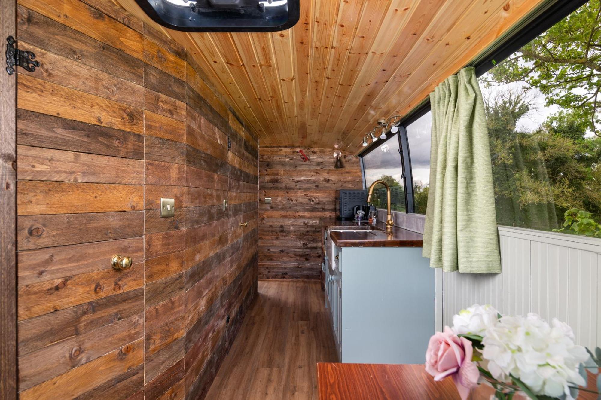 Glasson Glamping Farm Athlone Exterior foto