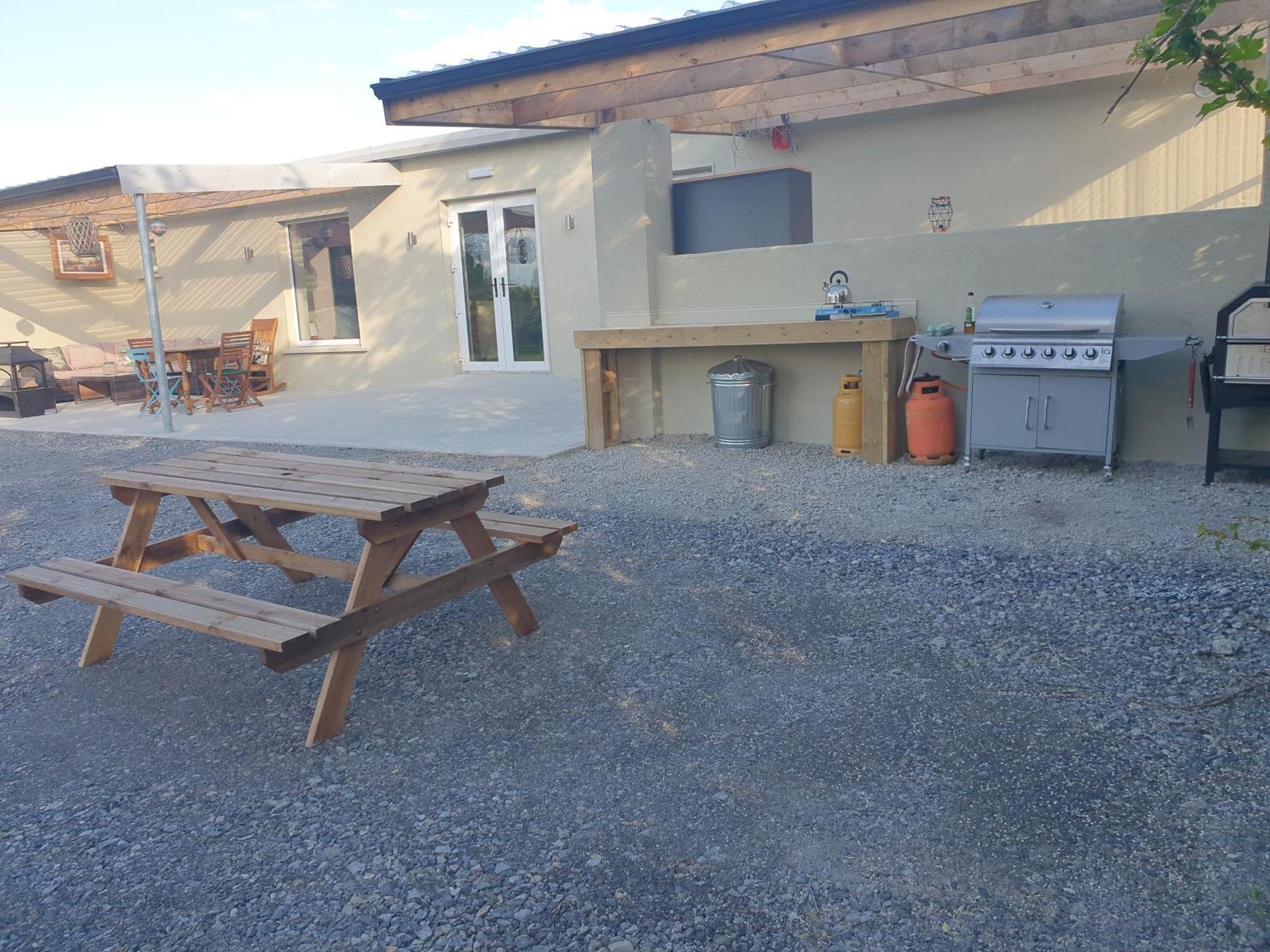 Glasson Glamping Farm Athlone Exterior foto