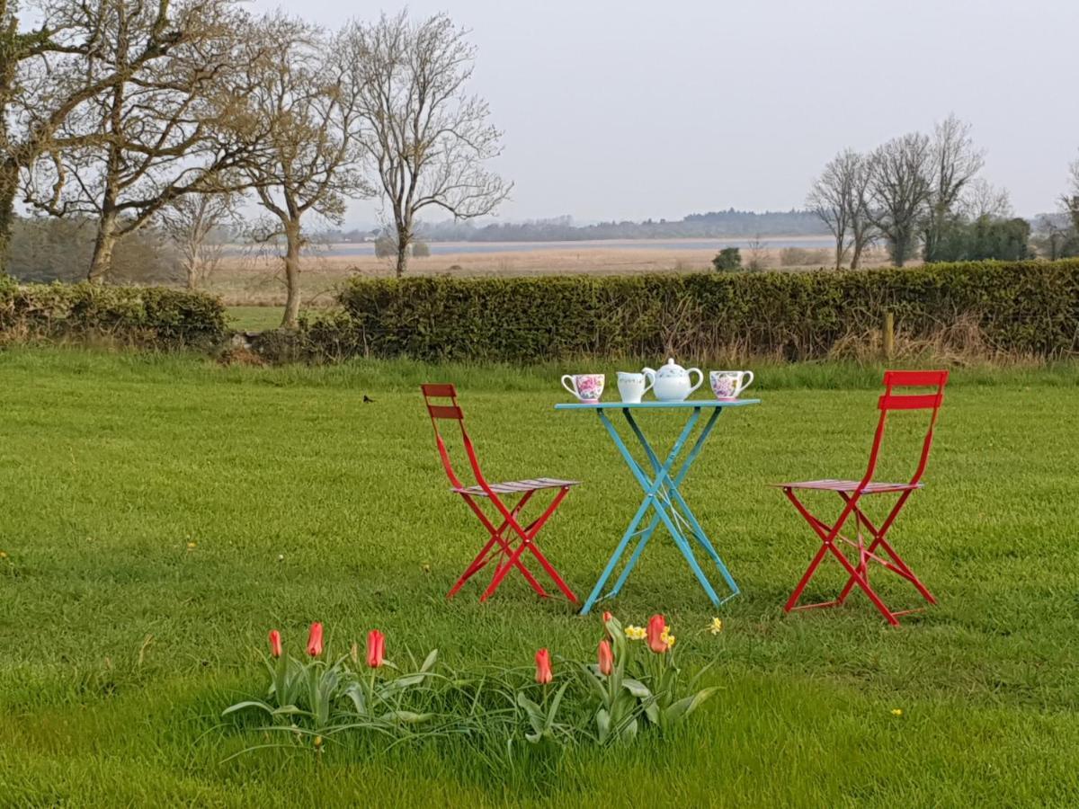 Glasson Glamping Farm Athlone Exterior foto