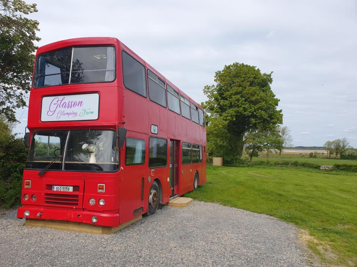 Glasson Glamping Farm Athlone Exterior foto