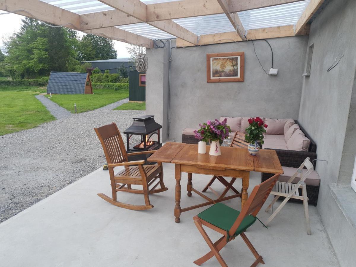 Glasson Glamping Farm Athlone Exterior foto