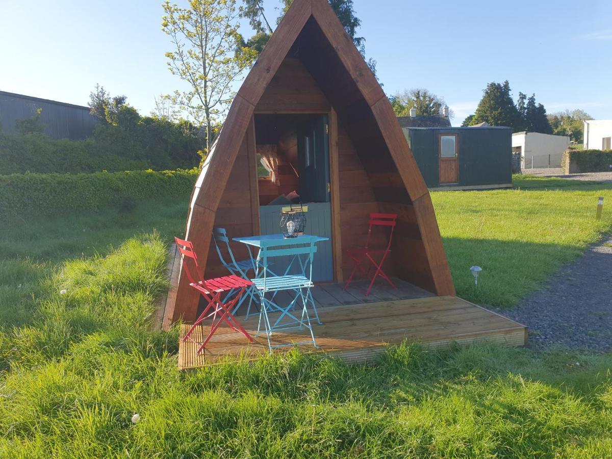 Glasson Glamping Farm Athlone Exterior foto