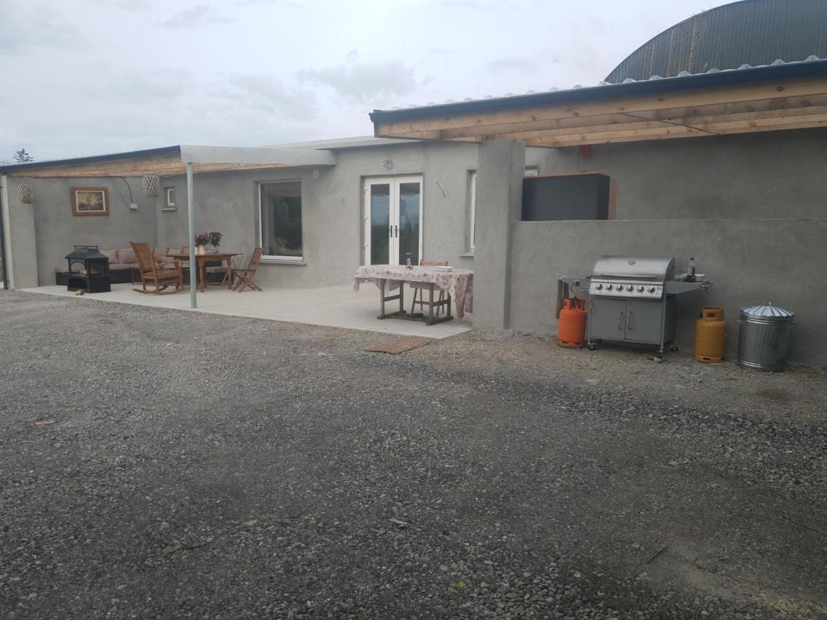 Glasson Glamping Farm Athlone Exterior foto